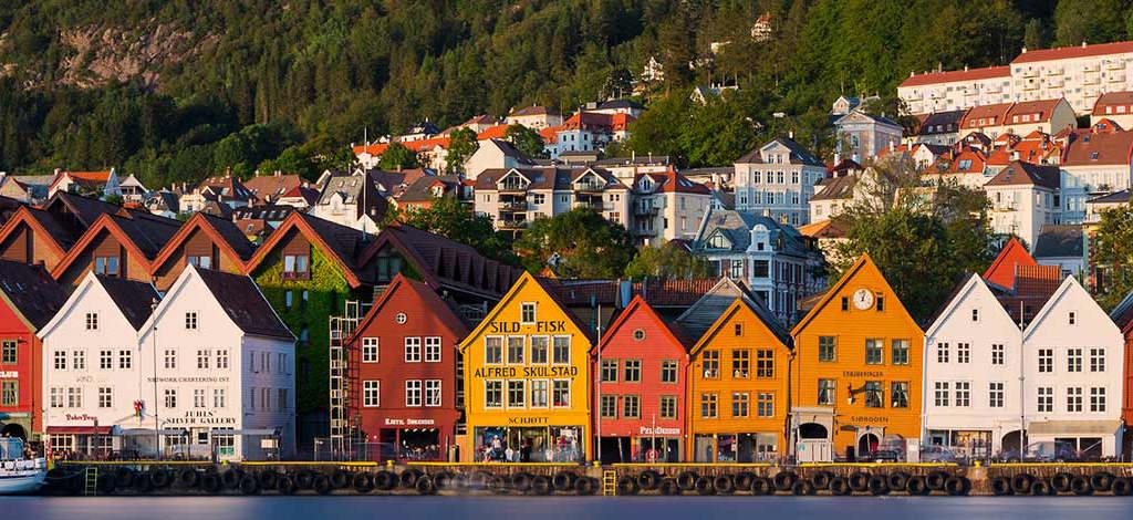 Hotels in Bergen